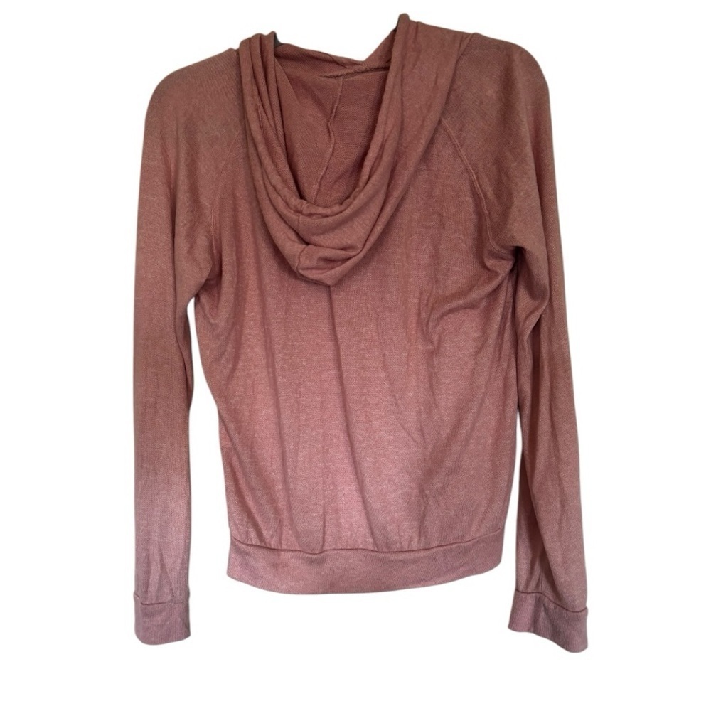 Ambiance Light Pink Hoodie Size Large (L) - Picture 2 of 9